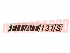 Capot Fiat 131