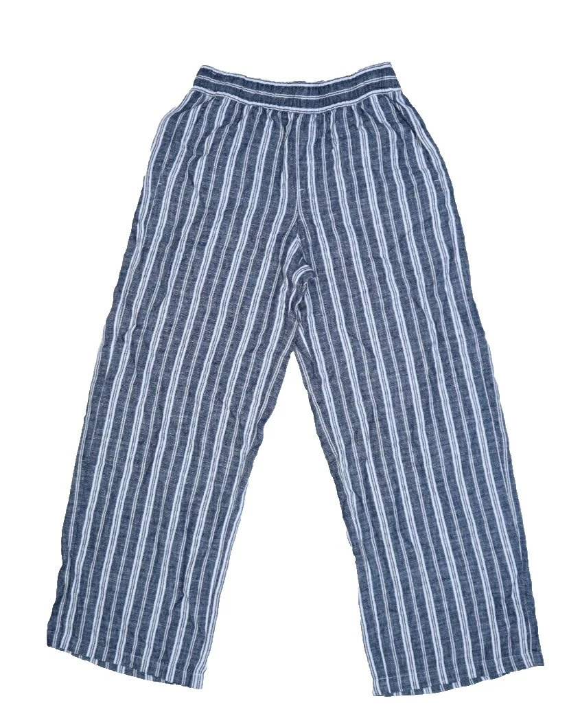 Calça de linho Old Navy Casual para mulheres