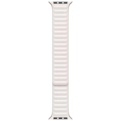 Genuine Apple 38mm/40mm/41mm Watch Leather Link Strap Band - S/M 