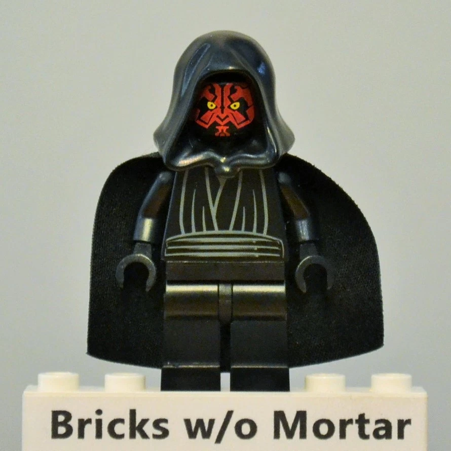 Lego darth maul 1999 sales