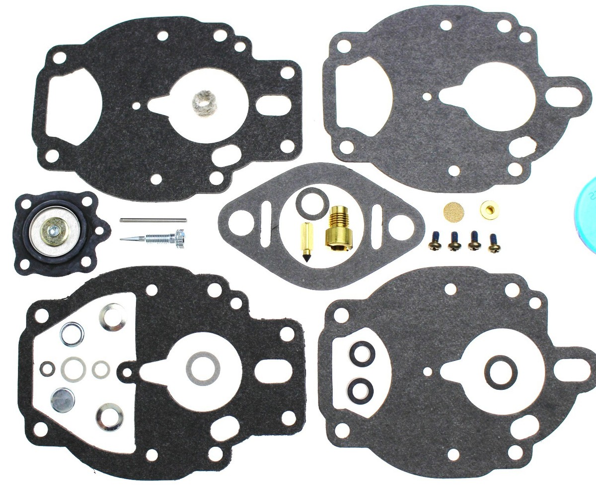 GENUINE ZENITH Carburetor Kit fits Clark C 300 D155 13775C 13775