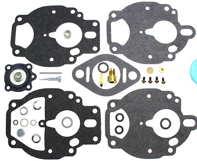 GENUINE ZENITH Carburetor Kit fits Clark C 300 D155 13775C 13775 GENUINE ZENITH Carburetor Kit fits Clark C 300 D155 13775C 13775