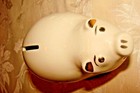 Vintage Pig Saving Bank, Napus Federal Credit Union  — photo 3