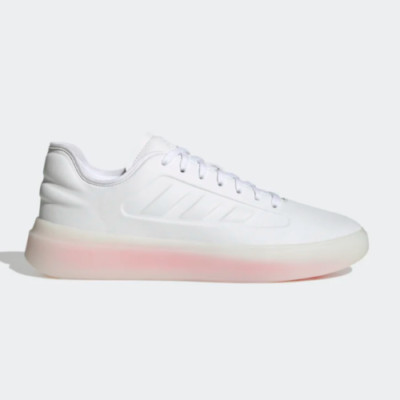Size 9 - adidas Zntasy White