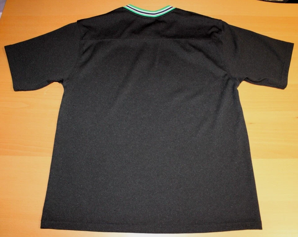 CFL加拿大足球联赛灰色杯里贾纳2003球衣青少年XL 20 MighyMac — 第 4/4 张图片