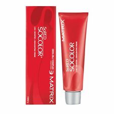 CLEARANCE! Matrix SoRED Socolor 2 in 1 Booster Highlighting Cream Hair Color 2oz
