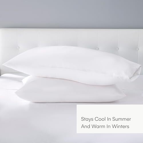 AntiAcne Silver Infused Pillowcase Woven with Pure Silver and King