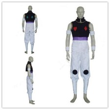 Hunter X Hunter Hisoka Cosplay Costume Custom Made:ZZ