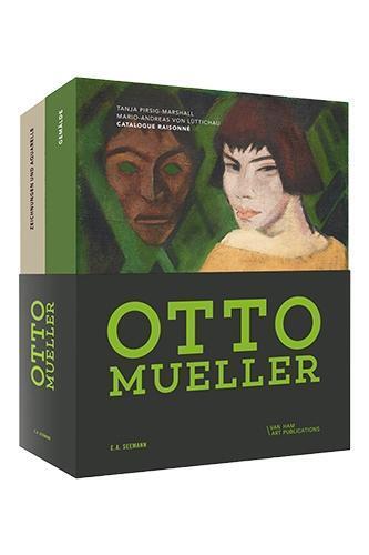 Thumbnail - Otto Mueller. Catalogue Raisonné | Buch | 9783865024237