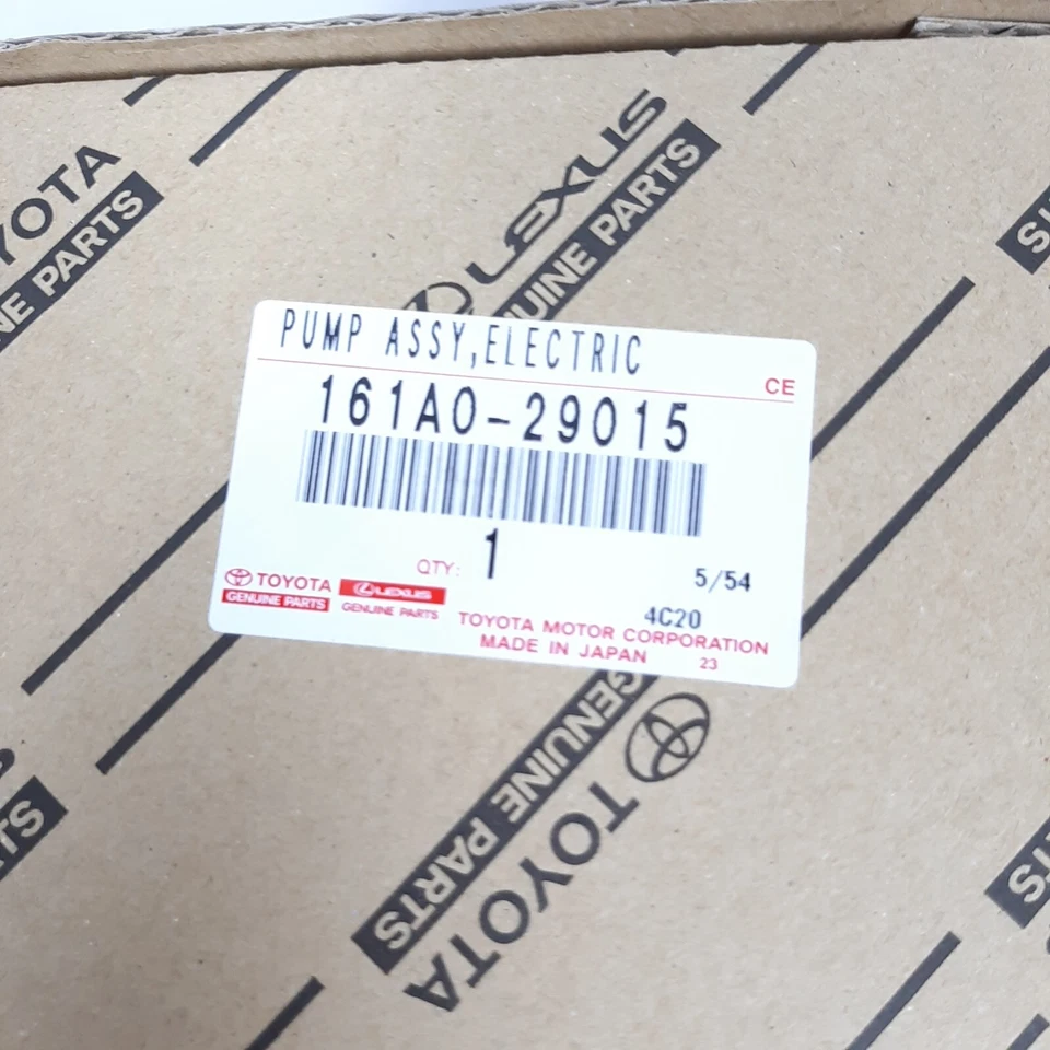 AISIN Water Pump WPT-190 ZVW30 ZVW35 161A0-29015 TOYOTA Genuine Prius - Bild 3 von 4