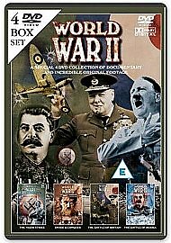 World War II (DVD, 2013) for sale online | eBay UK
