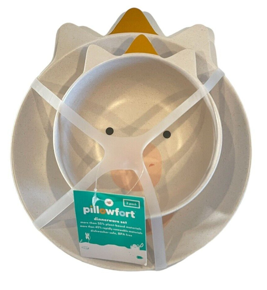 Plate & Bowl