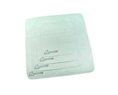 Absorbent Training Pad Mat Puppy Kitten Whelping Washable Reusable Inconti-Pet