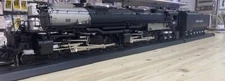 Märklin 55990 Gauge 1 Steam Big Boy Union Pacific Mfx Digital Boxed for Kiss KM1