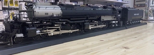 Märklin 55990 Spur 1 Dampflok Big Boy Union Pacific mfx digital OVP für Kiss KM1