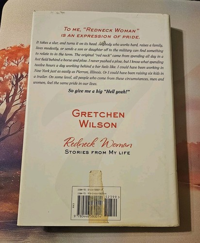 Redneck Woman : Stories from My Life by Allen Rucker and Gretchen Wilson (2006, - Picture 2 of 2
