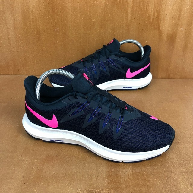 nike quest obsidian
