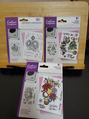 Crafter's Companion 8" X 8" Stamping Platform Magnetic Base