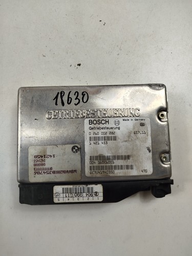 Original bmw Motorsteuergerät ECU 1421453   0260002282