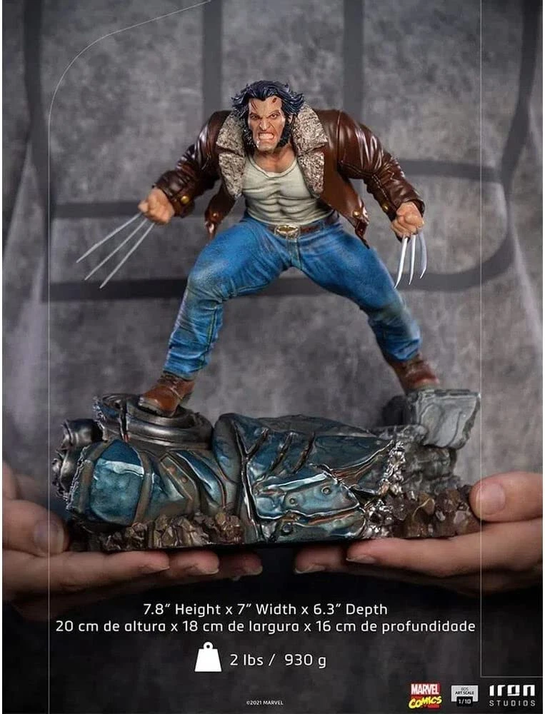 Logan marvel sale
