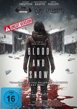 Blood and Snow (2023)[DVD/NEU/OVP] Perfekt f�...
