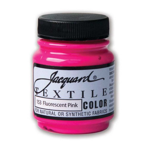 Jacquard "Textile Color" 66ml Fabric Paint - Choose From 40 Colours - Picture 38 of 43