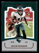Jalen Reagor Philadelphia Eagles