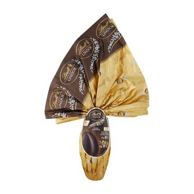 Lindt Easter Egg Extra Dark Chocolate 70% 320 G
