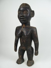 GothamGallery Fine Africna Tribal Art - West Coast We Figure - T