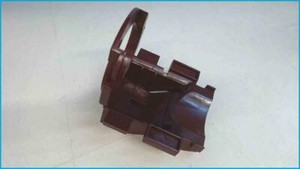 Plastik Gehäuseteil Brühgruppe 3323975000 WMF 500 Type 03.0300