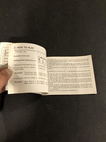 excitebike nes manual