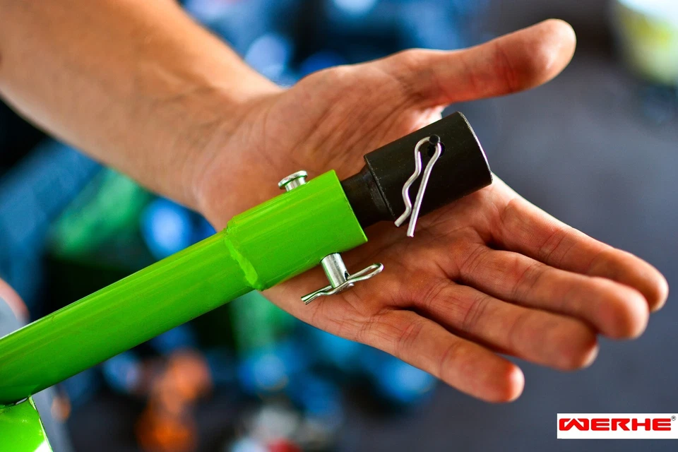 Adapter STIHL BT106C BT20C BT120 BT130 BT131 Erdbohrer Pfahlbohrer Bohrer - Изображение 4 из 4