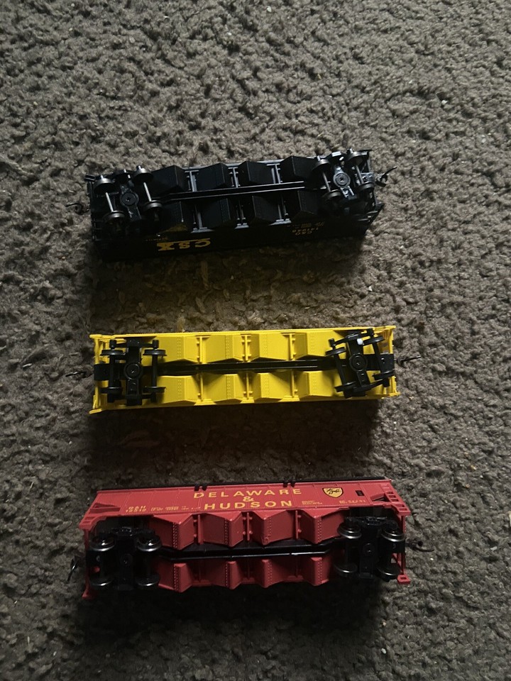 bachmann ho train cars eBay