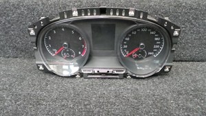 2L27B8 * Tacho Kombiinstrument VW Golf 7 5G VII TSI Benziner Medium 5G1920640