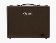 Fender Acoustic Junior Amplifier - Brown