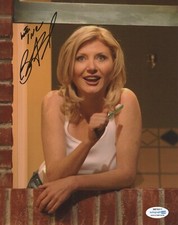 Beth Broderick Sabrina Autographed Signed 8x10 Photo ACOA