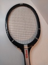 VintageWilson SV-1000 Tennis racket Black