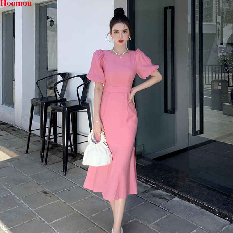 cocktail dress korean style