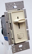 Lutron Skylark S-603PG-LA Halogen Slide Rocke...