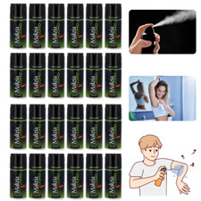 Malizia Uomo Vetyver Deodorante Corpo Spray 150ml - Il Classico Verde d'Italia