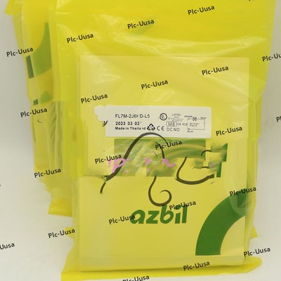 1Pcs Original YAMTAKE AZBIL FL7M-2J6HD-L5 PROXIMITY SWITCH new