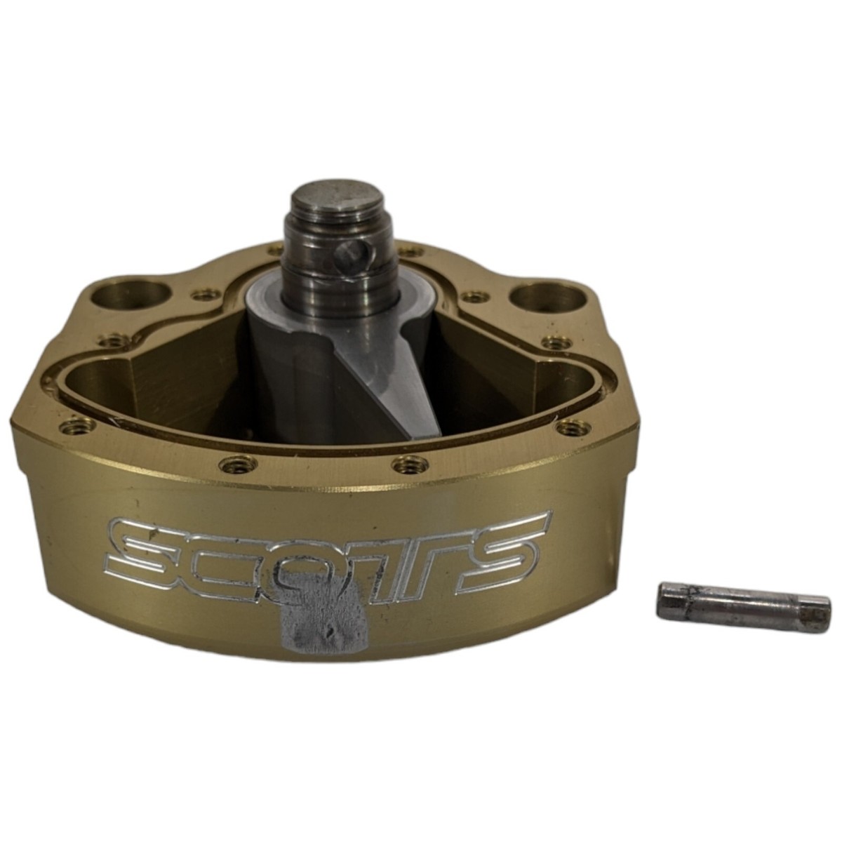 Scotts Steering Stabilizer Damper (Bottom Half ONLY) 0602