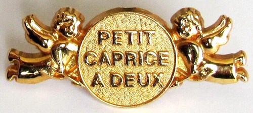 Pin's FOOTBALL COUPE SPORT JO signé Arthus Bertrand Paris Vintage RARE #2/7