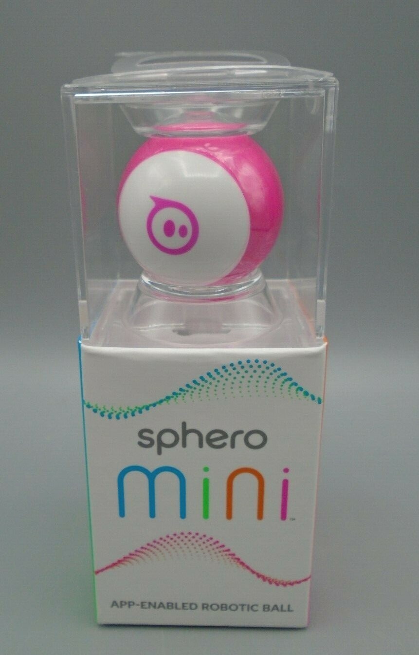 pink sphero mini