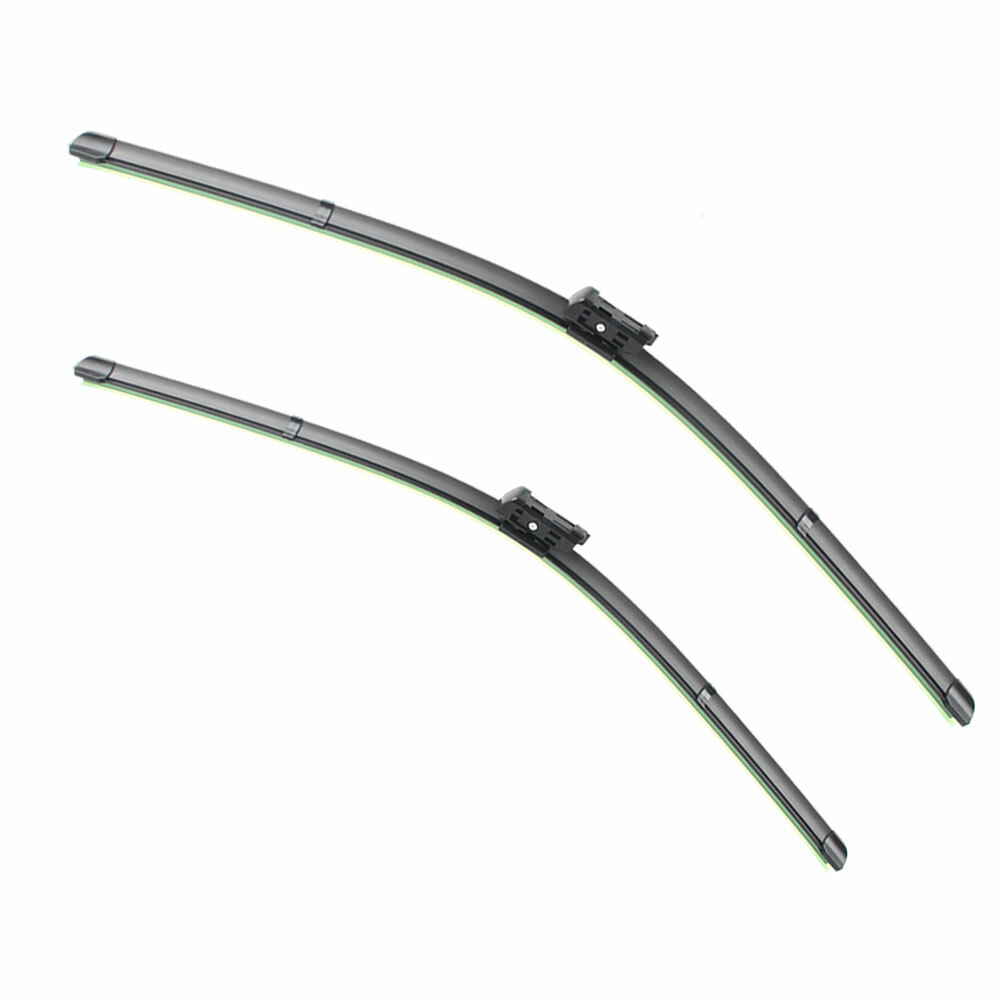 For Audi S5 A5 Quattro 2017 Set of 2 Windshield Wiper Blades Porsche