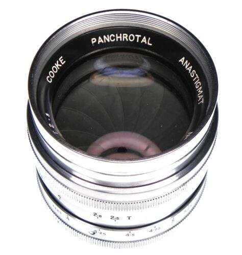Cooke Panchrotal 4in T2.5 C mount  #369462 - Picture 1 of 10