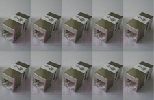 10x CAT6 Shielded Ethernet RJ45 InLine Joiner Coupler Adapter Cable Extender