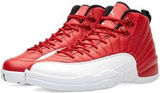 retro gym red 12