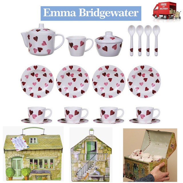 emma bridgewater childs tea set