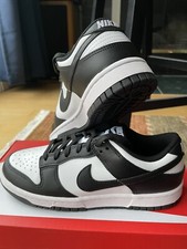 Nike Dunk Low Black White Panda WOMENS Size 8W / 6.5M DD1503-101 NEW DS